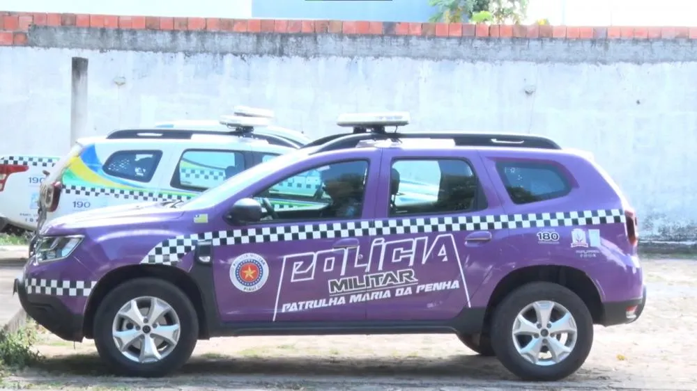 Equipe da Patrulha "Maria da Penha" visita mulheres vítimas de violência em Pedro II; confira! 