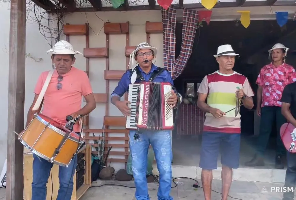 Venha para o Arraiá de preço baixo da Madeireira Ramos!