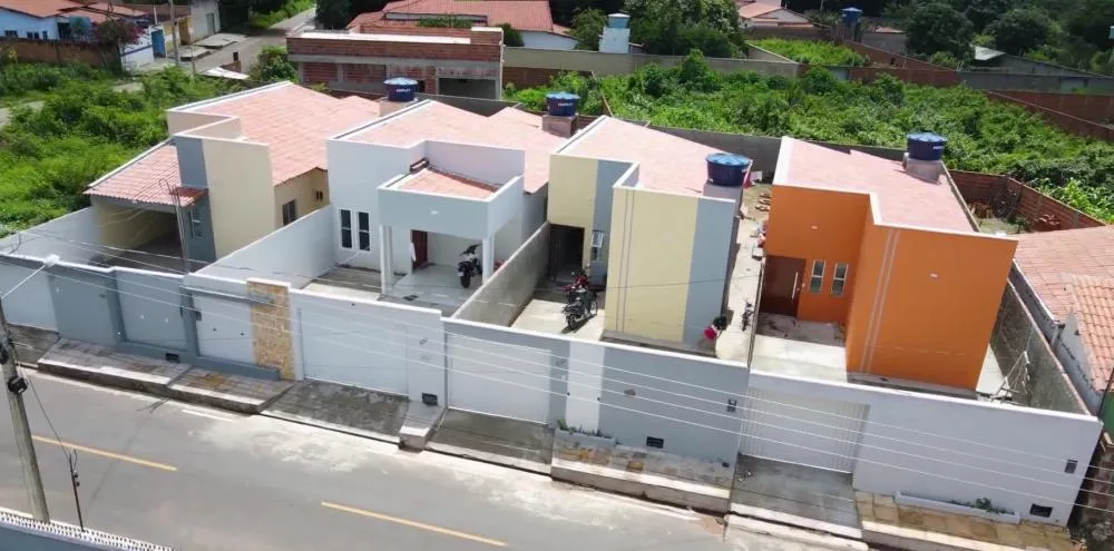 Ideal Construtora lança promoção para você realizar o sonho da casa própria em Pedro II; confira!
