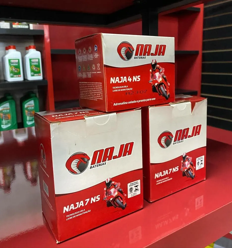 Personalize sua moto com as melhores peças e acessórios da Loja WS Motos em Pedro II!