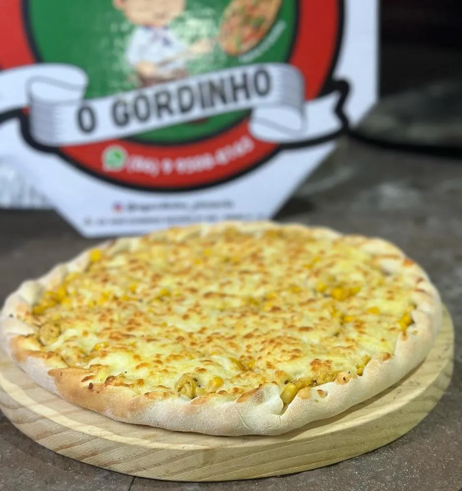Curta o sábado com a melhor pizza de Pedro II na Pizzaria O Gordinho!
