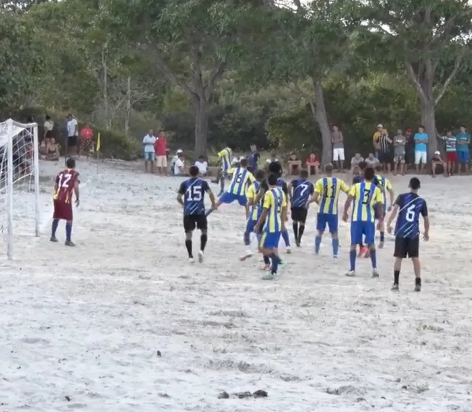Jogando em casa, Buriti Grande vence Serrano por 3 a 1 no Ruralzão de Pedro II. Saiba os detalhes da partida!