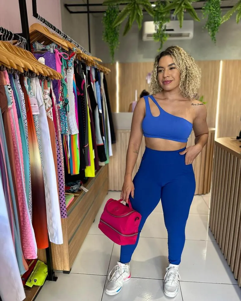 Encontre os melhores itens da moda fitness em Pedro II na Loja Linda Marie!