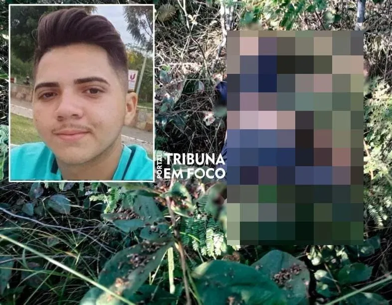 Jovem é executado a tiros em Castelo do Piauí