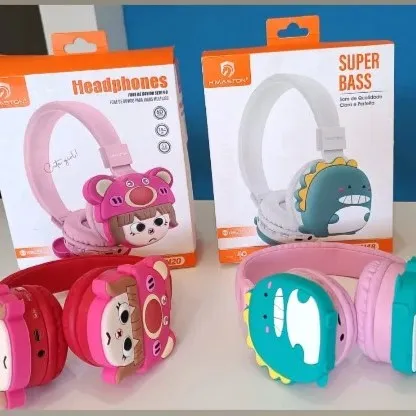 Fones de ouvido de qualidade em Pedro II você encontra na P2 Informática!