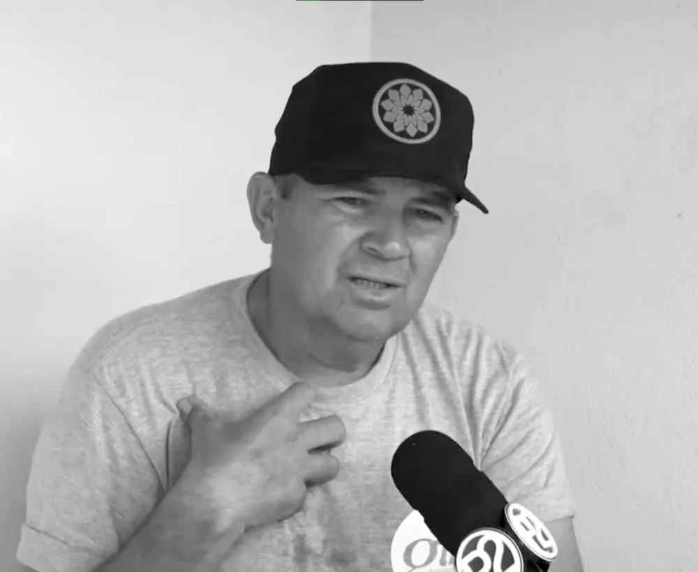 LUTO: Morre aos 46 anos o cantor pedrossegundense Naldo Tigrão, "Rei das Vaquejadas", comovendo familiares, fãs e amigos