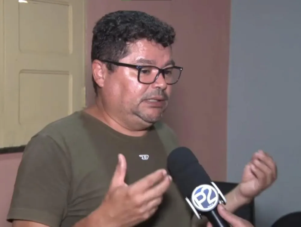 Cotado como pré-candidato a vice na chapa de Betinha Brandão, vereador Carlos Oliveira fala sobre o assunto; confira!