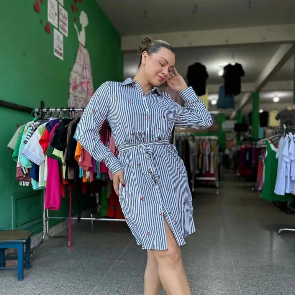 Renove seu guarda-roupa com as melhores tendencias no Shopping da Moda de Pedro II!