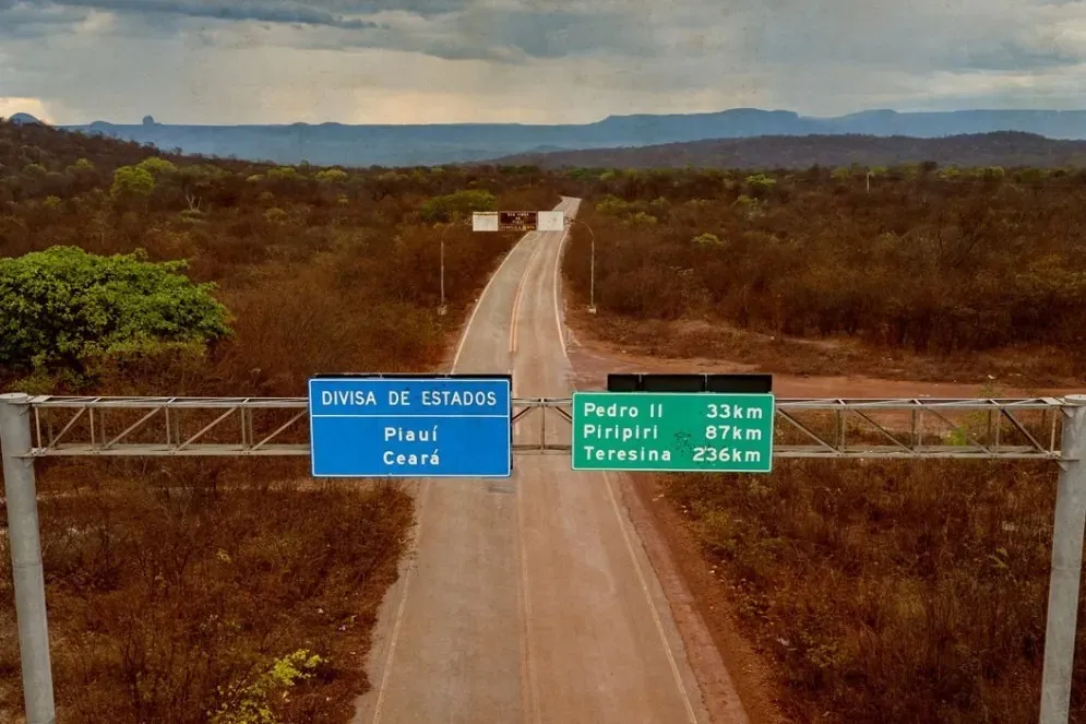 Fim do litígio entre o PI e o CE? Exército sugere cinco possibilidades de divisão entre os estados; entenda laudo de perícia