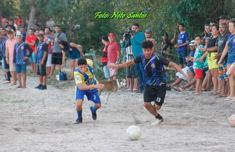 Confira os jogos da última rodada da fase de grupos do Ruralzão de Pedro II