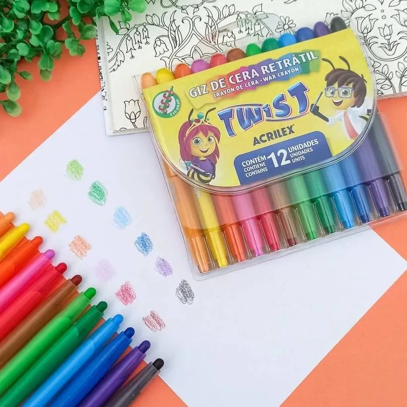 Liberte sua criatividade com os artigos de papelaria da Centronet em Pedro II!