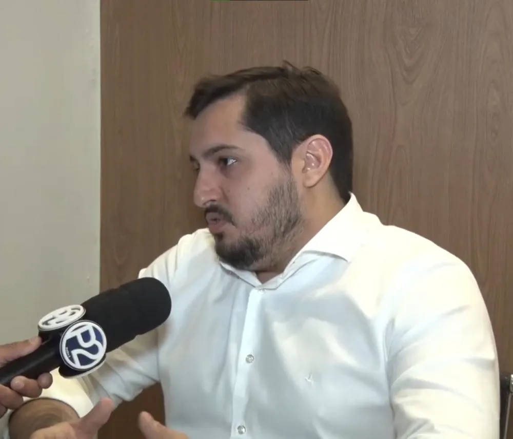 Cotado como possível pré-candidato a vice na chapa da prefeita Betinha Brandão, Dr. Nelson Nogueira Filho, falou sobre o assunto com a reportagem do Portal P2; confira!