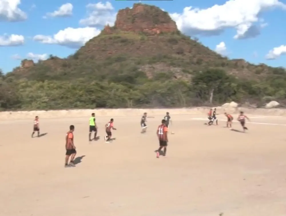 Unindo belezas naturais e futebol, Lapa e Goiabeira ficam no 2 X 2, e se classificam para a próxima fase do Ruralzão de Pedro II 2024; confira!