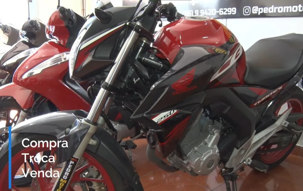 Encontre a moto ideal para você com condições facilitadas na Pedro Motos em Pedro II!