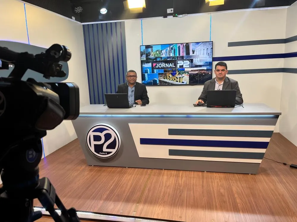 AO VIVO - JORNAL P2 (02-07-2024)