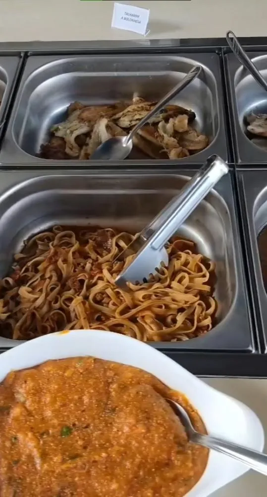 Venha saborear a melhor comida de Pedro II no Restaurante Folha Verde!