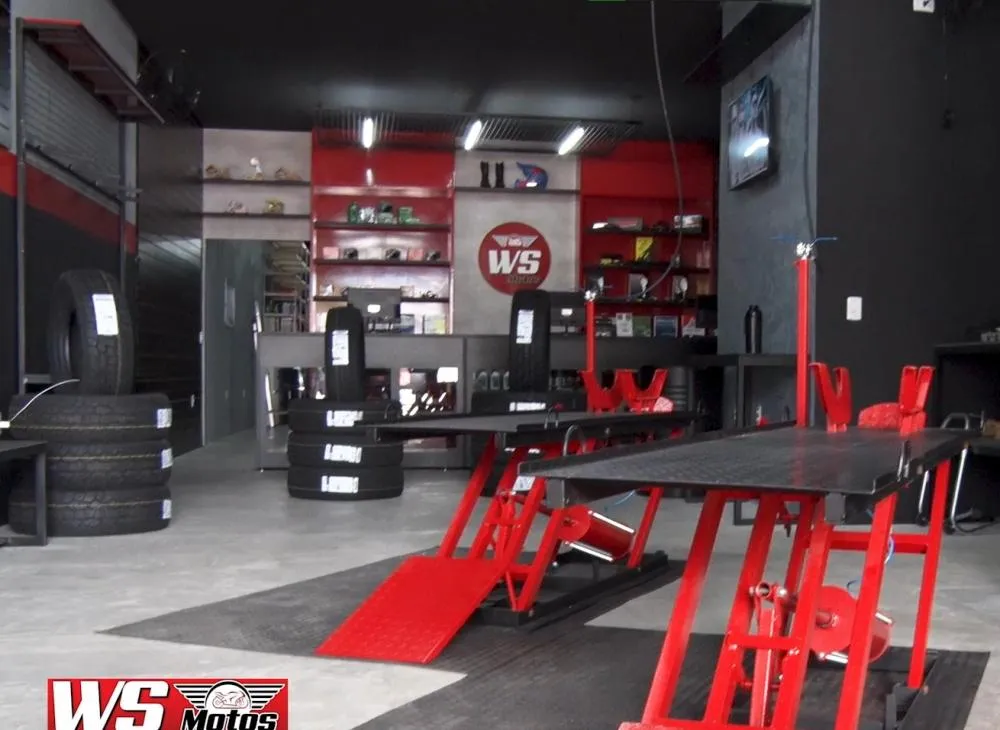 Só na WS Motos você encontra as melhores opções de peças e acessórios para a sua moto!