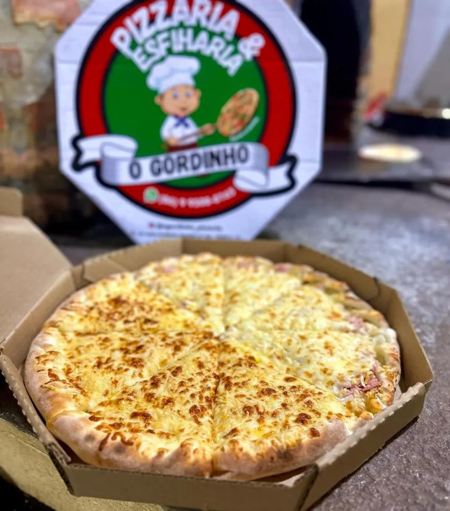 Procurando pelas melhores pizzas de Pedro II? Então venha para a Pizzaria O Gordinho!