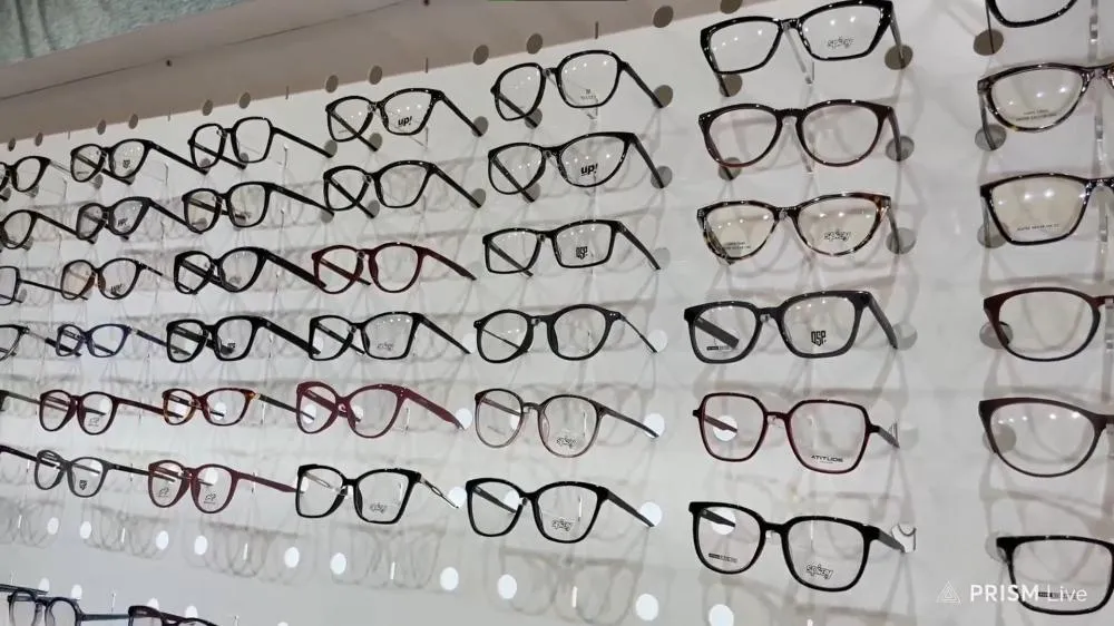 Promoções em armações nas Ópticas São Paulo .
