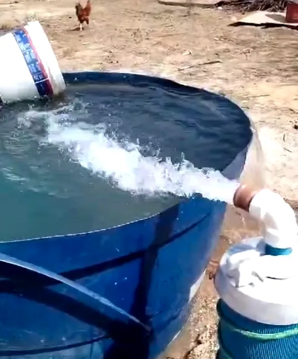 Economize energia no abastecimento de água da sua propriedade com as placas solares da Solar P2!
