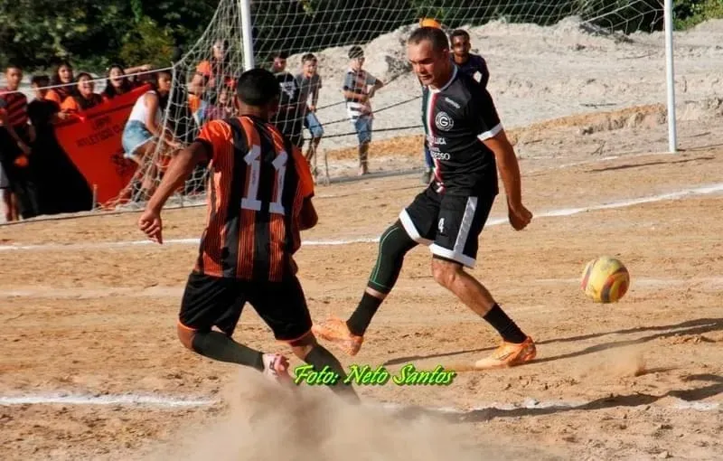 Decisão: Confira os jogos deste final de semana das oitavas de final do Ruralzão de Pedro II