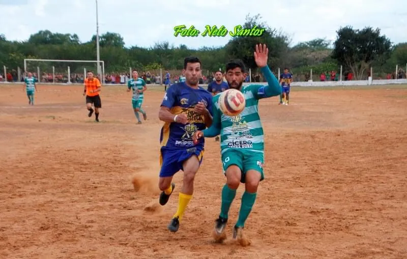 Boca Juniors e Arara vencem e avançam às quartas do Ruralzão de Pedro II