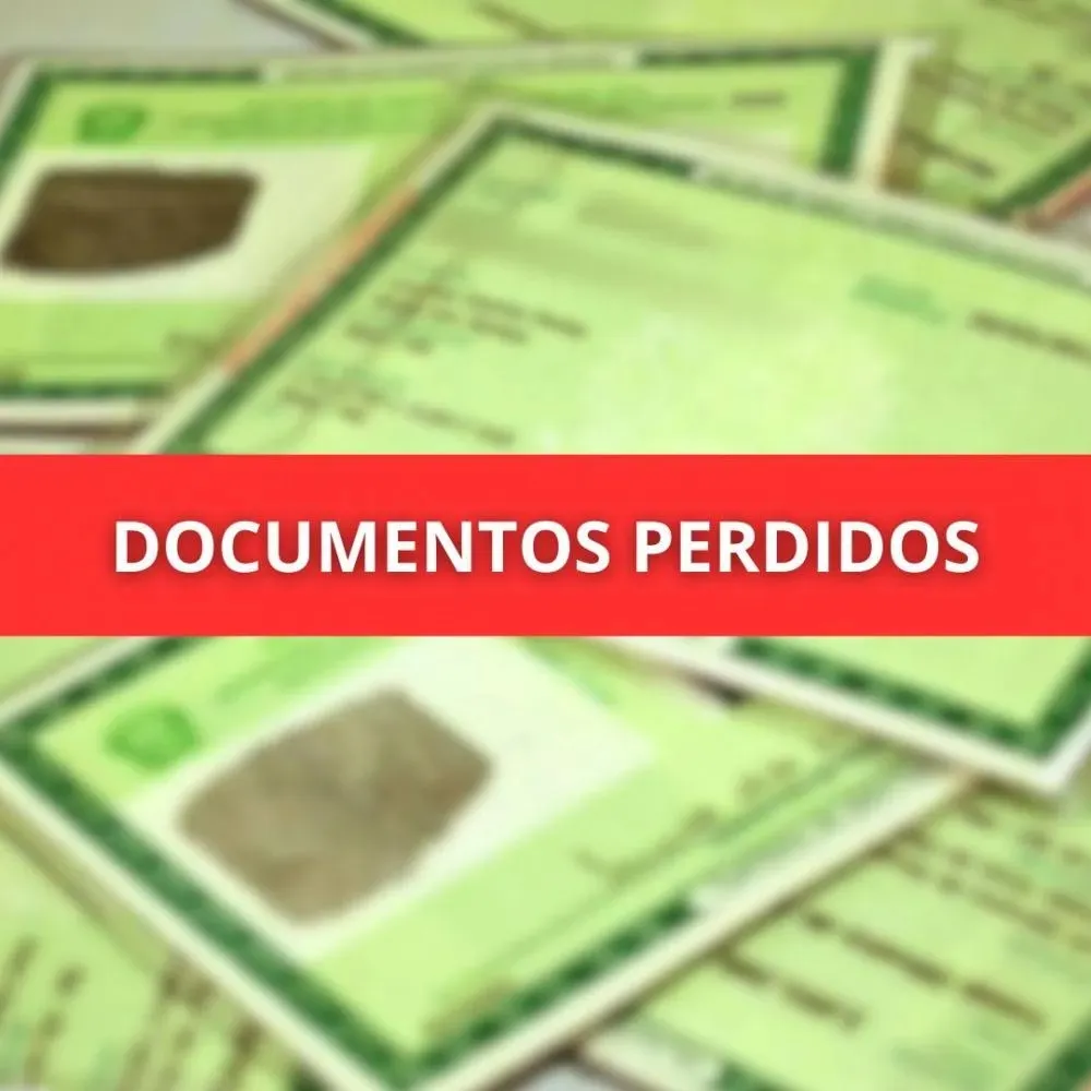 Procura-se carteira perdida em Pedro II