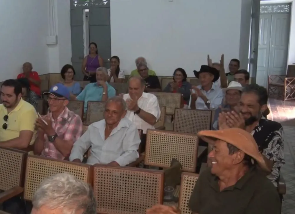 Centro de Formação Mandacarú realizou encontro com profetas e profetisas da chuva de Pedro II e de Quixadá no Ceará; confira!