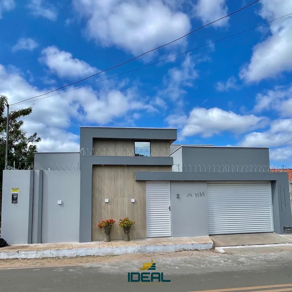 Conquiste sua casa própria com as facilidades da Construtora Ideal!