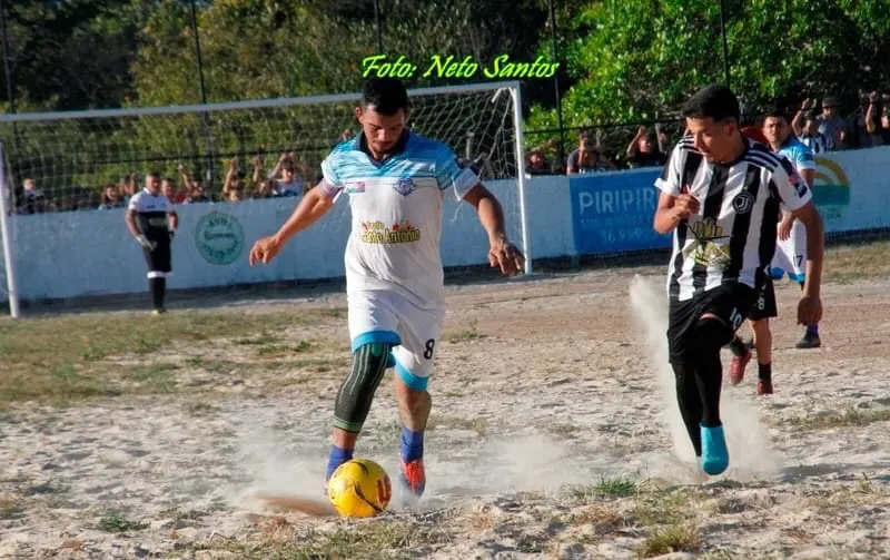 Ruralzão de Pedro II: Barro dos Lopes, Vitória, Juventus e Serrano Vencem e Avançam para as Quartas de Final