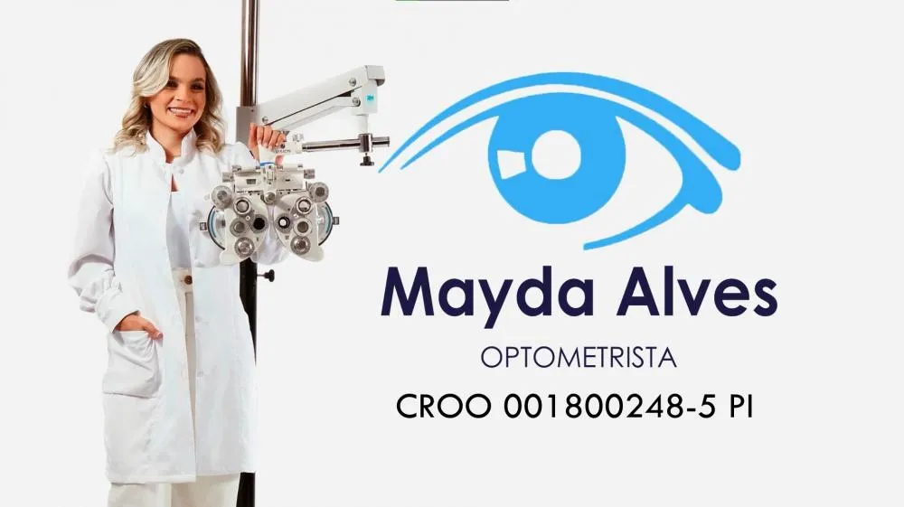 Agora Pedro II conta com serviços especializados em optometria no Consultório Optométrico Mayda Alves, venha conferir!