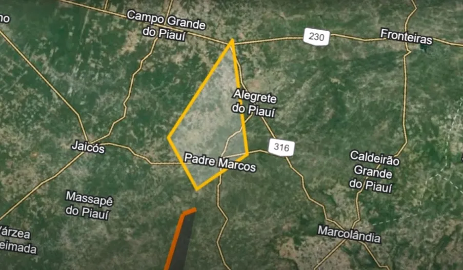 Astrônomos apontam que meteoro que 'clareou' o céu caiu no Piauí e pretendem buscar vestígios