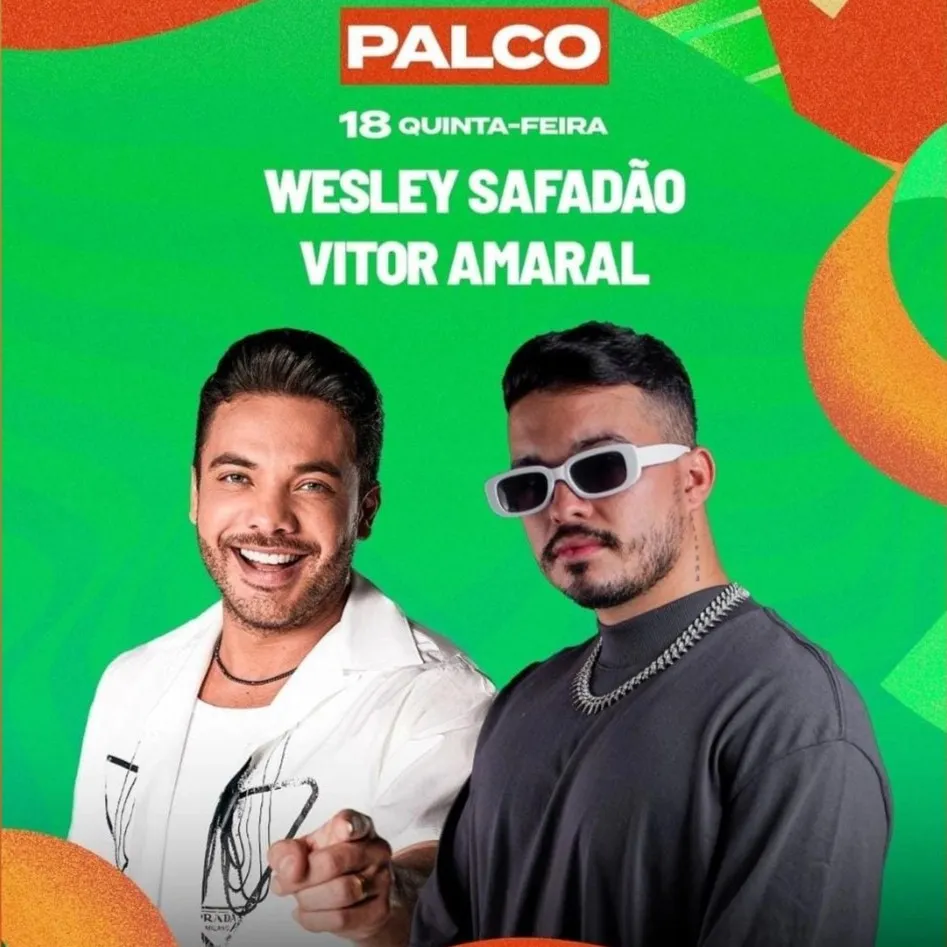 Você de Pedro II, garanta seu lugar na Van do Jovas Tur para os shows de Wesley Safadão e Vitor Amaral no Pirifolia, últimas vagas!