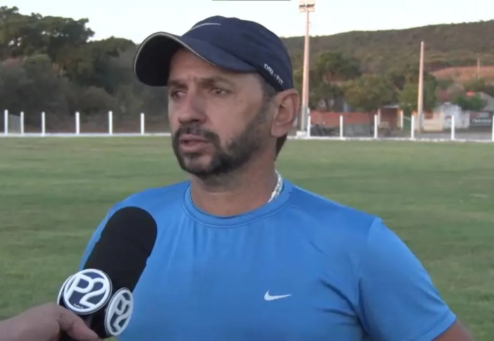 Entrevista com o treinador do Serrano, Ribamar Galvão, sobre a preparação para o 1º jogo das quartas de final do Ruralzão 2024, confira!