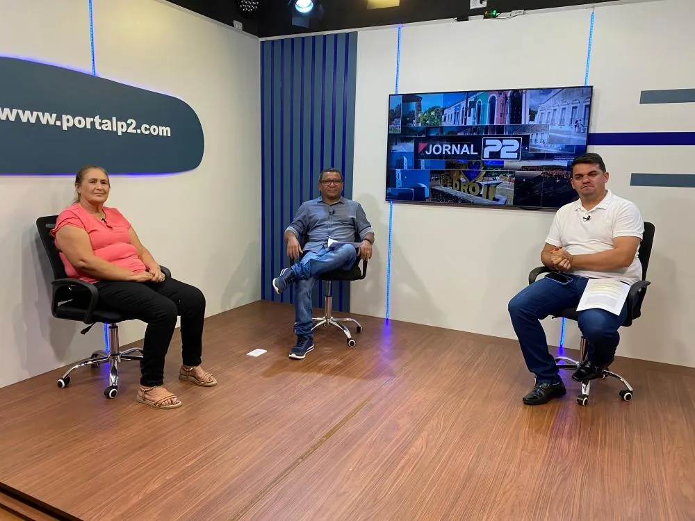 AO VIVO - JORNAL P2 (19-07-2024)