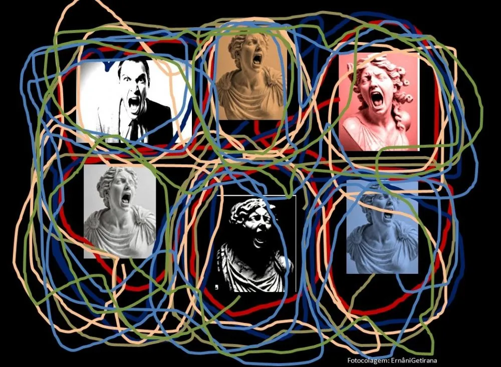 Jovens com Imaginação e Criatividade