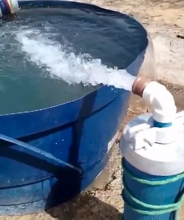 Placas solares da Solar P2: A solução para reduzir custos no abastecimento de água da sua propriedade!