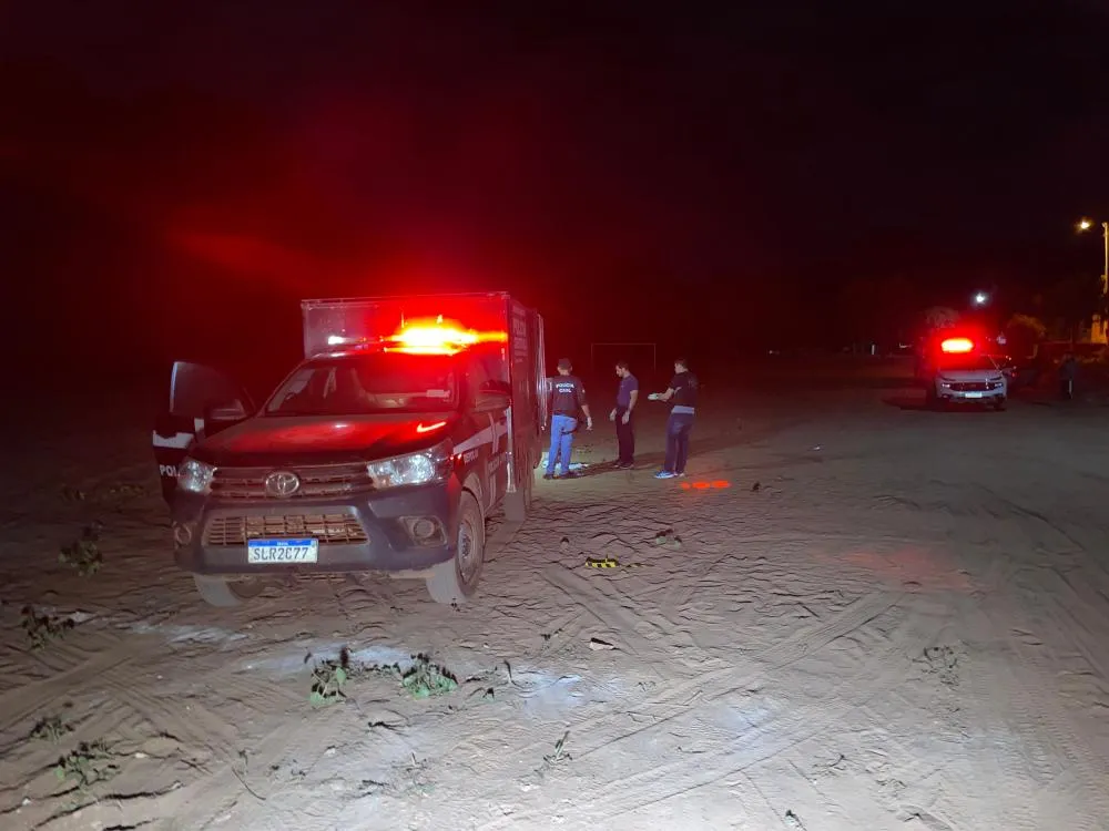 Homem é morto a tiros na zona rural de Pedro II