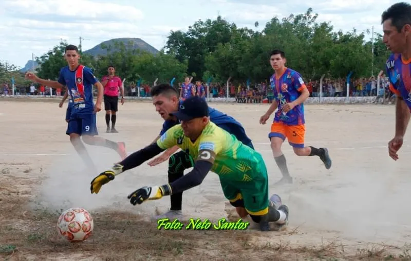 Confira os resultados dos jogos de ida das quartas de final do Ruralzão de Pedro II
