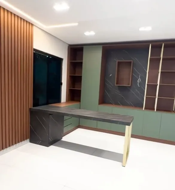 Transforme sua casa com a qualidade e elegância dos Móveis Planejados da Madeireira Ramos! 