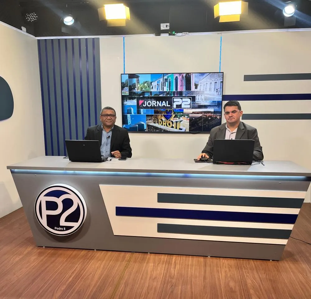 AO VIVO - JORNAL P2 (23-07-2024)