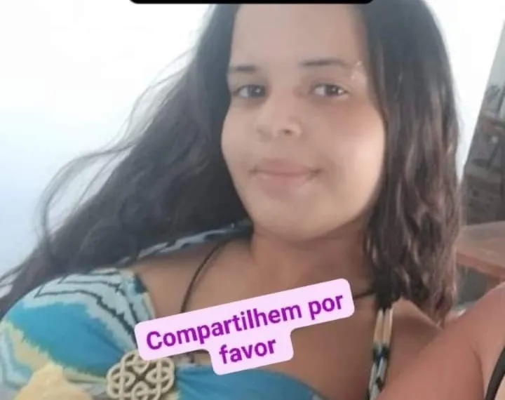 Adolescente de 14 anos está desaparecida em Pedro II e família pede ajuda para localizá-la 