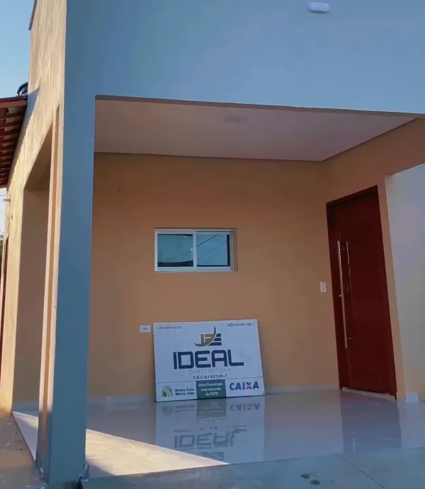 Conquiste a casa própria dos seus sonhos com as condições facilitadas da Construtora Ideal!