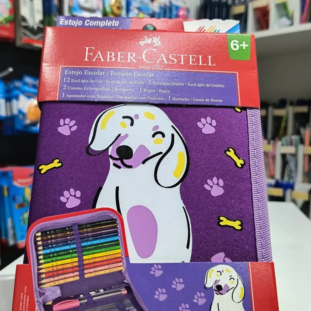 Encontre materiais escolares de qualidade para a volta às aulas dos seus filhos na Centronet de Pedro II! 