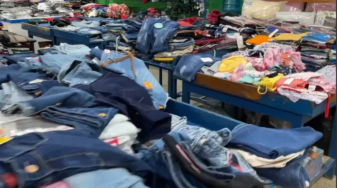 Promoções de aniversário do Shopping da Moda!