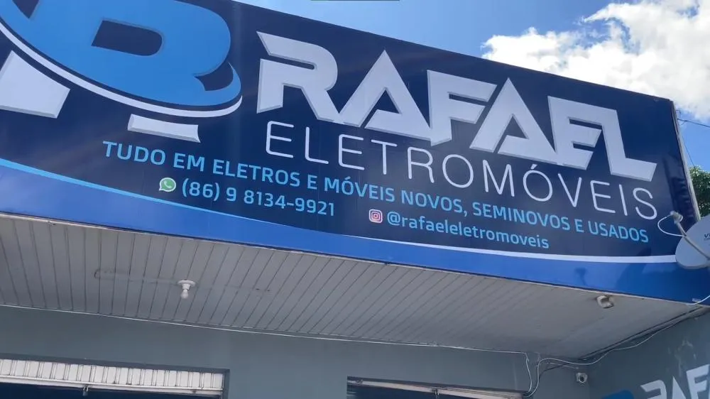 Promoção na Loja Rafael Eletromóveis!