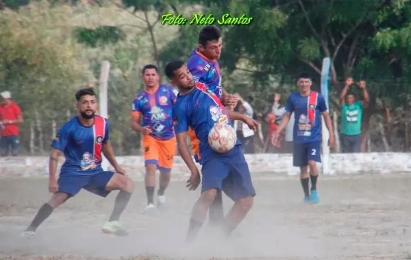 Final de semana decisivo: Confira os jogos das quartas de final do Ruralzão de Pedro II! 