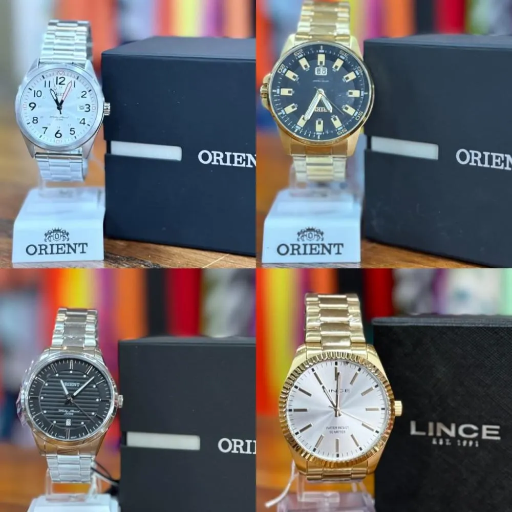 Qualidade, variedade e facilidades no pagamento você encontra na Capital Magazine em Pedro II!