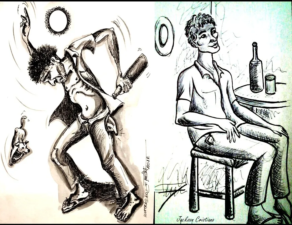 O presente de Pedro Sabiá ao amigo Damião 