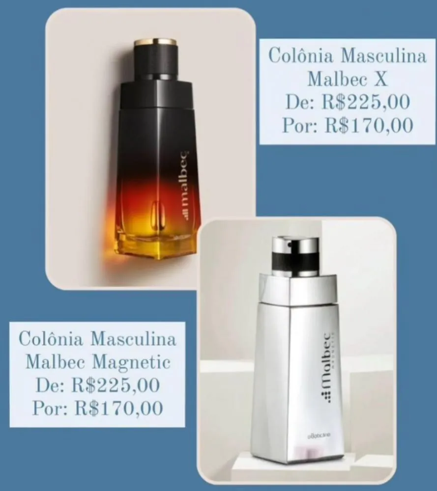 Encontre o presente perfeito para o Dia dos Pais na Amô Cosméticos!